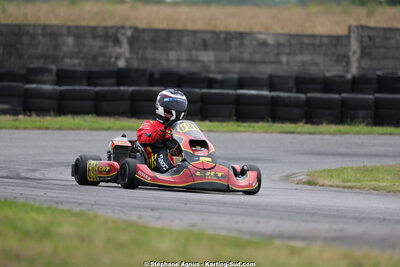 08/06/2025 : 2ème manche du Trophée Ufolep Karting Nouvelle Aquitaine au Circuit Berdery (photos Stéphane Agnus) 2025 — karting