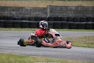 08/06/2025 : 2ème manche du Trophée Ufolep Karting Nouvelle Aquitaine au Circuit Berdery (photos Stéphane Agnus) 2025 — karting
