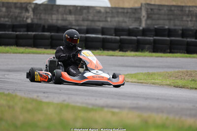 08/06/2025 : 2ème manche du Trophée Ufolep Karting Nouvelle Aquitaine au Circuit Berdery (photos Stéphane Agnus) 2025 — karting