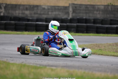 08/06/2025 : 2ème manche du Trophée Ufolep Karting Nouvelle Aquitaine au Circuit Berdery (photos Stéphane Agnus) 2025 — karting