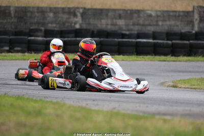 08/06/2025 : 2ème manche du Trophée Ufolep Karting Nouvelle Aquitaine au Circuit Berdery (photos Stéphane Agnus) 2025 — karting