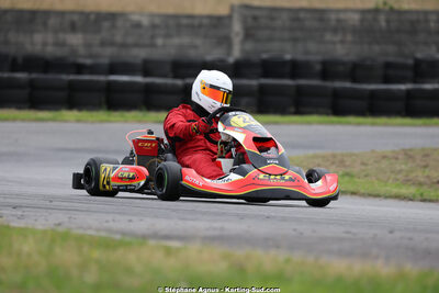 08/06/2025 : 2ème manche du Trophée Ufolep Karting Nouvelle Aquitaine au Circuit Berdery (photos Stéphane Agnus) 2025 — karting