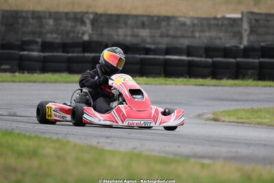 08/06/2025 : 2ème manche du Trophée Ufolep Karting Nouvelle Aquitaine au Circuit Berdery (photos Stéphane Agnus) 2025 — karting