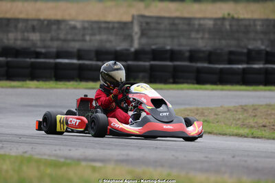 08/06/2025 : 2ème manche du Trophée Ufolep Karting Nouvelle Aquitaine au Circuit Berdery (photos Stéphane Agnus) 2025 — karting