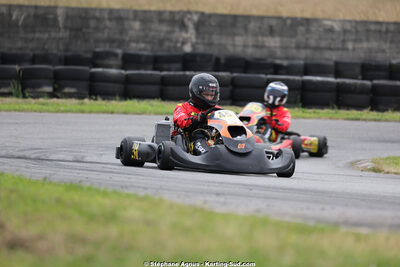 08/06/2025 : 2ème manche du Trophée Ufolep Karting Nouvelle Aquitaine au Circuit Berdery (photos Stéphane Agnus) 2025 — karting