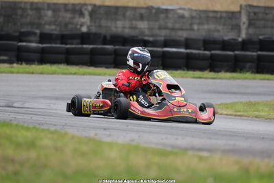 08/06/2025 : 2ème manche du Trophée Ufolep Karting Nouvelle Aquitaine au Circuit Berdery (photos Stéphane Agnus) 2025 — karting