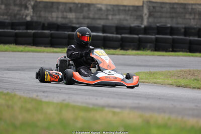 08/06/2025 : 2ème manche du Trophée Ufolep Karting Nouvelle Aquitaine au Circuit Berdery (photos Stéphane Agnus) 2025 — karting
