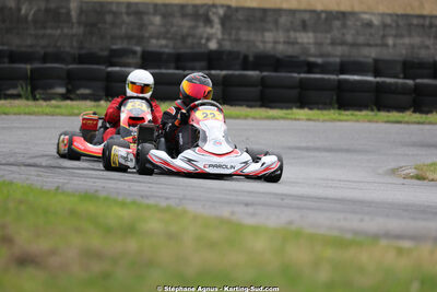 08/06/2025 : 2ème manche du Trophée Ufolep Karting Nouvelle Aquitaine au Circuit Berdery (photos Stéphane Agnus) 2025 — karting