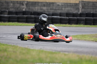 08/06/2025 : 2ème manche du Trophée Ufolep Karting Nouvelle Aquitaine au Circuit Berdery (photos Stéphane Agnus) 2025 — karting