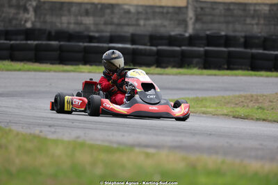 08/06/2025 : 2ème manche du Trophée Ufolep Karting Nouvelle Aquitaine au Circuit Berdery (photos Stéphane Agnus) 2025 — karting