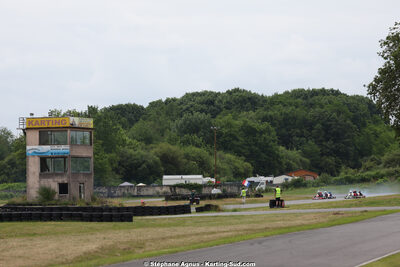 08/06/2025 : 2ème manche du Trophée Ufolep Karting Nouvelle Aquitaine au Circuit Berdery (photos Stéphane Agnus) 2025 — karting