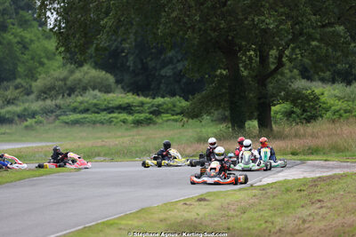 08/06/2025 : 2ème manche du Trophée Ufolep Karting Nouvelle Aquitaine au Circuit Berdery (photos Stéphane Agnus) 2025 — karting