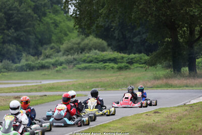08/06/2025 : 2ème manche du Trophée Ufolep Karting Nouvelle Aquitaine au Circuit Berdery (photos Stéphane Agnus) 2025 — karting