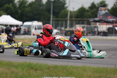 08/06/2025 : 2ème manche du Trophée Ufolep Karting Nouvelle Aquitaine au Circuit Berdery (photos Stéphane Agnus) 2025 — karting