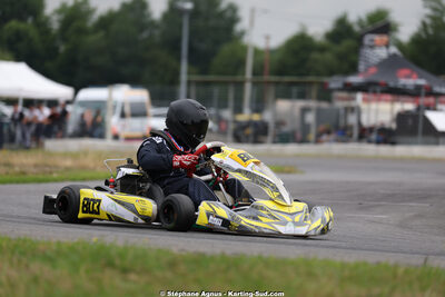 08/06/2025 : 2ème manche du Trophée Ufolep Karting Nouvelle Aquitaine au Circuit Berdery (photos Stéphane Agnus) 2025 — karting