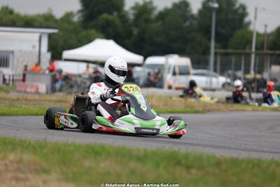 08/06/2025 : 2ème manche du Trophée Ufolep Karting Nouvelle Aquitaine au Circuit Berdery (photos Stéphane Agnus) 2025 — karting