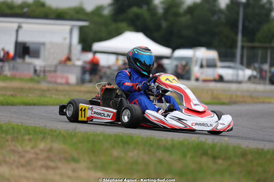 08/06/2025 : 2ème manche du Trophée Ufolep Karting Nouvelle Aquitaine au Circuit Berdery (photos Stéphane Agnus) 2025 — karting