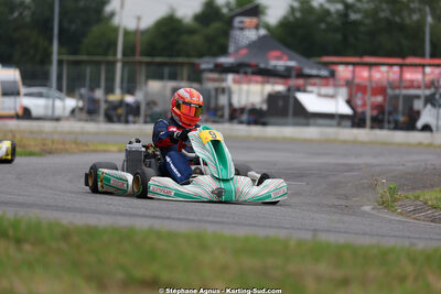 08/06/2025 : 2ème manche du Trophée Ufolep Karting Nouvelle Aquitaine au Circuit Berdery (photos Stéphane Agnus) 2025 — karting