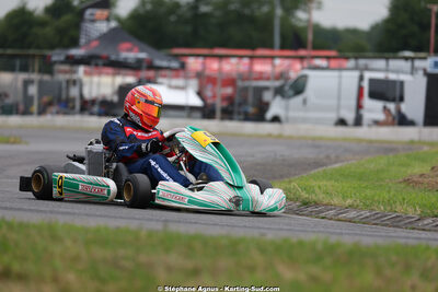 08/06/2025 : 2ème manche du Trophée Ufolep Karting Nouvelle Aquitaine au Circuit Berdery (photos Stéphane Agnus) 2025 — karting