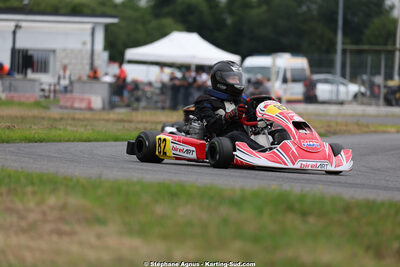 08/06/2025 : 2ème manche du Trophée Ufolep Karting Nouvelle Aquitaine au Circuit Berdery (photos Stéphane Agnus) 2025 — karting
