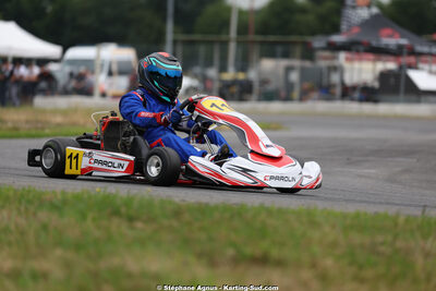 08/06/2025 : 2ème manche du Trophée Ufolep Karting Nouvelle Aquitaine au Circuit Berdery (photos Stéphane Agnus) 2025 — karting