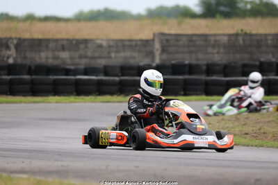 08/06/2025 : 2ème manche du Trophée Ufolep Karting Nouvelle Aquitaine au Circuit Berdery (photos Stéphane Agnus) 2025 — karting
