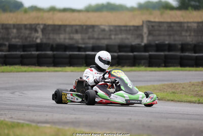 08/06/2025 : 2ème manche du Trophée Ufolep Karting Nouvelle Aquitaine au Circuit Berdery (photos Stéphane Agnus) 2025 — karting