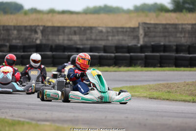 08/06/2025 : 2ème manche du Trophée Ufolep Karting Nouvelle Aquitaine au Circuit Berdery (photos Stéphane Agnus) 2025 — karting