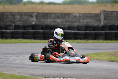 08/06/2025 : 2ème manche du Trophée Ufolep Karting Nouvelle Aquitaine au Circuit Berdery (photos Stéphane Agnus) 2025 — karting