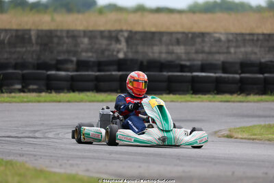 08/06/2025 : 2ème manche du Trophée Ufolep Karting Nouvelle Aquitaine au Circuit Berdery (photos Stéphane Agnus) 2025 — karting