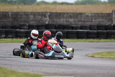 08/06/2025 : 2ème manche du Trophée Ufolep Karting Nouvelle Aquitaine au Circuit Berdery (photos Stéphane Agnus) 2025 — karting