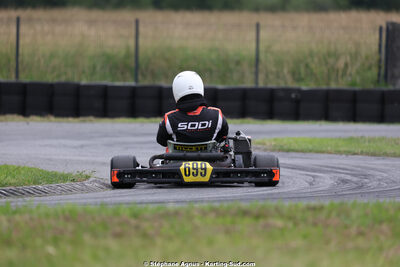 08/06/2025 : 2ème manche du Trophée Ufolep Karting Nouvelle Aquitaine au Circuit Berdery (photos Stéphane Agnus) 2025 — karting