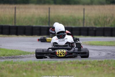 08/06/2025 : 2ème manche du Trophée Ufolep Karting Nouvelle Aquitaine au Circuit Berdery (photos Stéphane Agnus) 2025 — karting