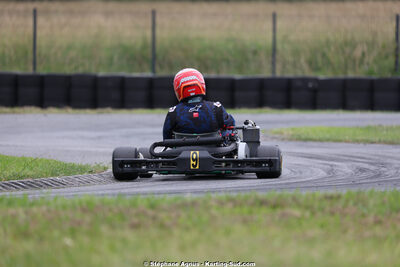 08/06/2025 : 2ème manche du Trophée Ufolep Karting Nouvelle Aquitaine au Circuit Berdery (photos Stéphane Agnus) 2025 — karting