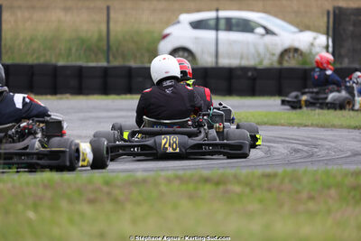 08/06/2025 : 2ème manche du Trophée Ufolep Karting Nouvelle Aquitaine au Circuit Berdery (photos Stéphane Agnus) 2025 — karting