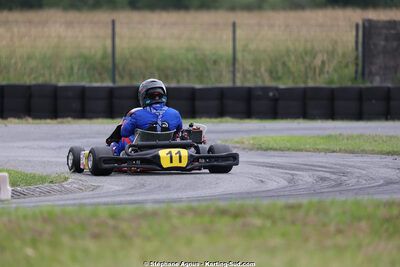 08/06/2025 : 2ème manche du Trophée Ufolep Karting Nouvelle Aquitaine au Circuit Berdery (photos Stéphane Agnus) 2025 — karting