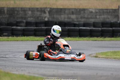 08/06/2025 : 2ème manche du Trophée Ufolep Karting Nouvelle Aquitaine au Circuit Berdery (photos Stéphane Agnus) 2025 — karting