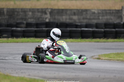 08/06/2025 : 2ème manche du Trophée Ufolep Karting Nouvelle Aquitaine au Circuit Berdery (photos Stéphane Agnus) 2025 — karting