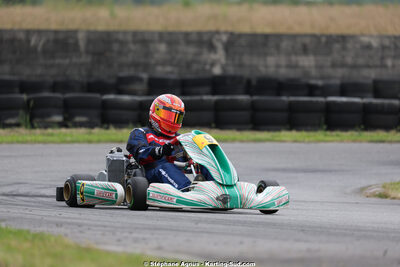 08/06/2025 : 2ème manche du Trophée Ufolep Karting Nouvelle Aquitaine au Circuit Berdery (photos Stéphane Agnus) 2025 — karting