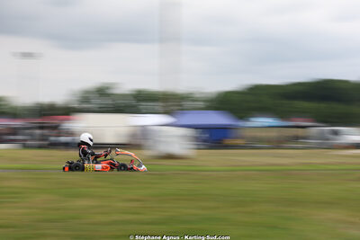 08/06/2025 : 2ème manche du Trophée Ufolep Karting Nouvelle Aquitaine au Circuit Berdery (photos Stéphane Agnus) 2025 — karting