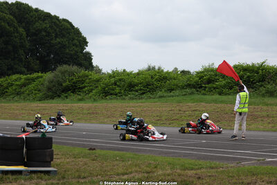 08/06/2025 : 2ème manche du Trophée Ufolep Karting Nouvelle Aquitaine au Circuit Berdery (photos Stéphane Agnus) 2025 — karting