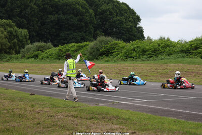 08/06/2025 : 2ème manche du Trophée Ufolep Karting Nouvelle Aquitaine au Circuit Berdery (photos Stéphane Agnus) 2025 — karting