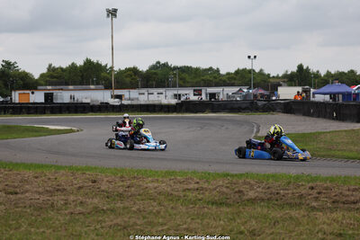 08/06/2025 : 2ème manche du Trophée Ufolep Karting Nouvelle Aquitaine au Circuit Berdery (photos Stéphane Agnus) 2025 — karting