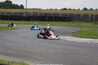 08/06/2025 : 2ème manche du Trophée Ufolep Karting Nouvelle Aquitaine au Circuit Berdery (photos Stéphane Agnus) 2025 — karting