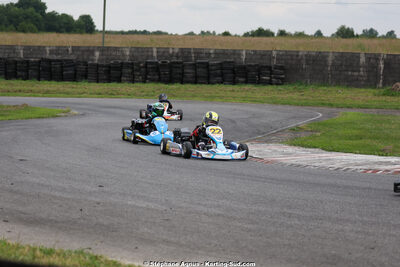 08/06/2025 : 2ème manche du Trophée Ufolep Karting Nouvelle Aquitaine au Circuit Berdery (photos Stéphane Agnus) 2025 — karting