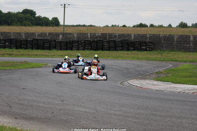 08/06/2025 : 2ème manche du Trophée Ufolep Karting Nouvelle Aquitaine au Circuit Berdery (photos Stéphane Agnus) 2025 — karting