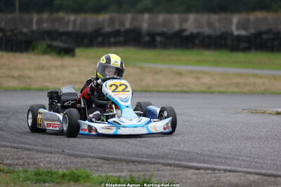 08/06/2025 : 2ème manche du Trophée Ufolep Karting Nouvelle Aquitaine au Circuit Berdery (photos Stéphane Agnus) 2025 — karting