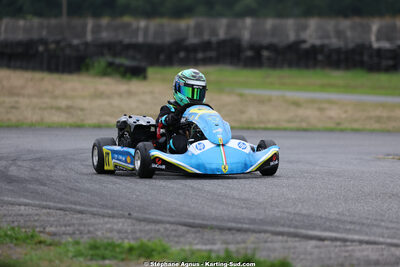 08/06/2025 : 2ème manche du Trophée Ufolep Karting Nouvelle Aquitaine au Circuit Berdery (photos Stéphane Agnus) 2025 — karting