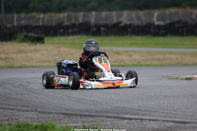 08/06/2025 : 2ème manche du Trophée Ufolep Karting Nouvelle Aquitaine au Circuit Berdery (photos Stéphane Agnus) 2025 — karting
