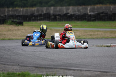 08/06/2025 : 2ème manche du Trophée Ufolep Karting Nouvelle Aquitaine au Circuit Berdery (photos Stéphane Agnus) 2025 — karting